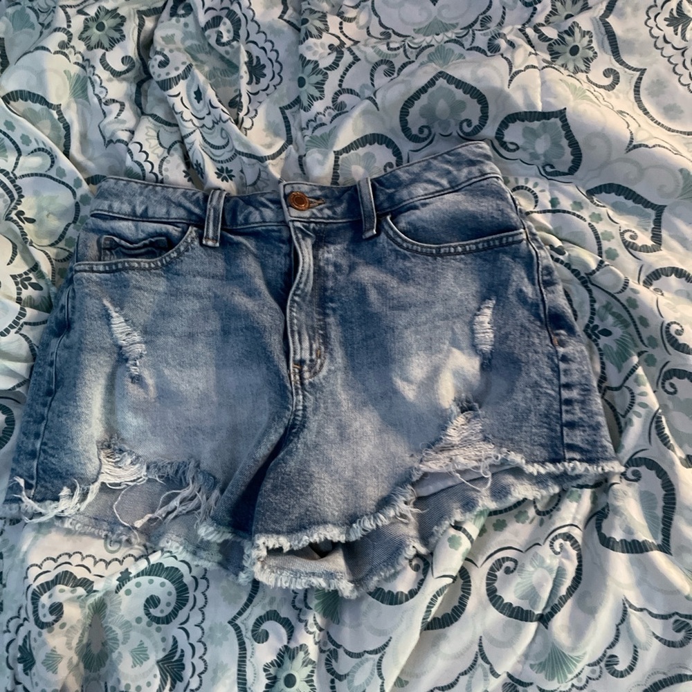 SO shorts, size 9/29W